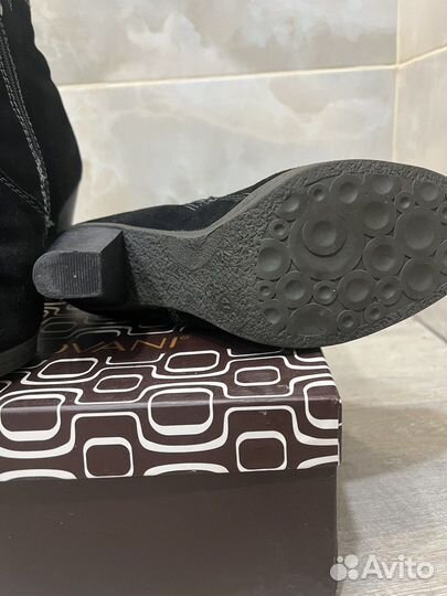 Ботильоны женские зимние 40