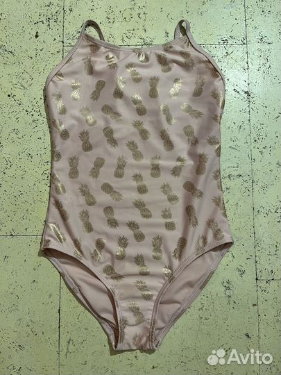 Купальник детский, 140 на 8-10 лет