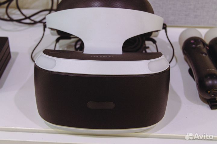Sony PS VR (Вторая ревизия)