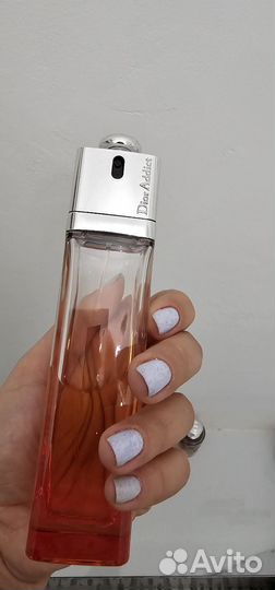 Туалетная вода женская dior