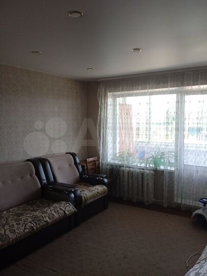 2-к. квартира, 49,4 м², 2/2 эт.