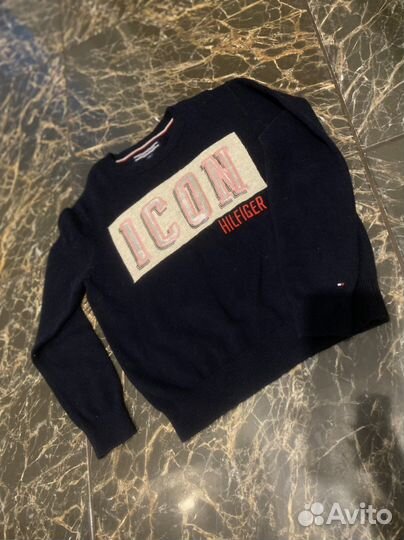 Джемпер tommy hilfiger оригинал