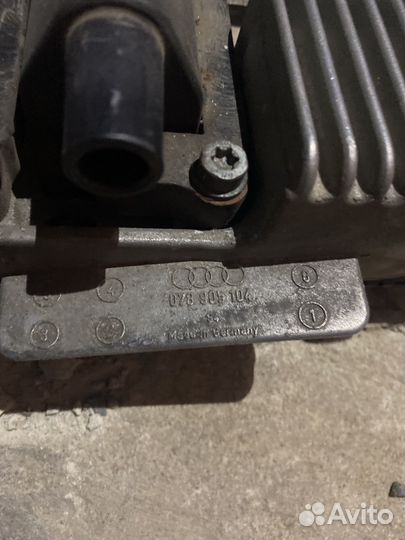 Катушка зажигания