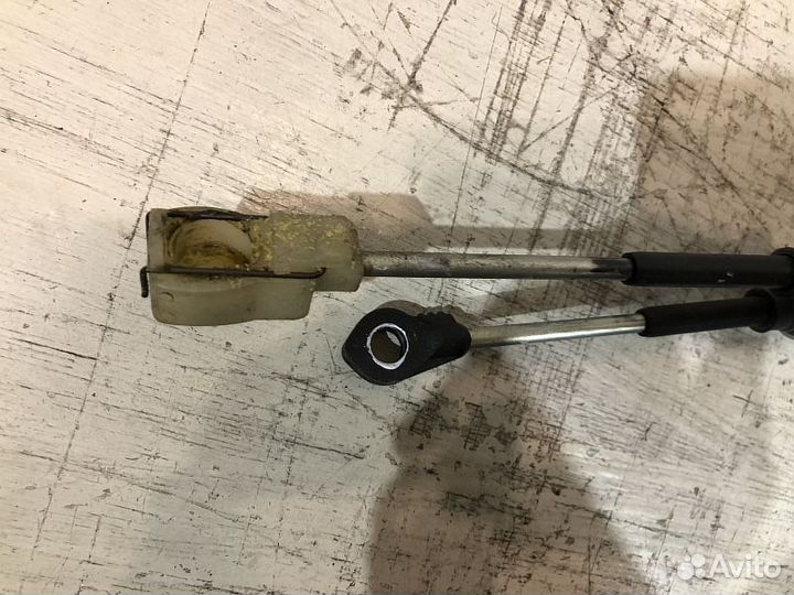 Трос переключения МКПП Hyundai Getz