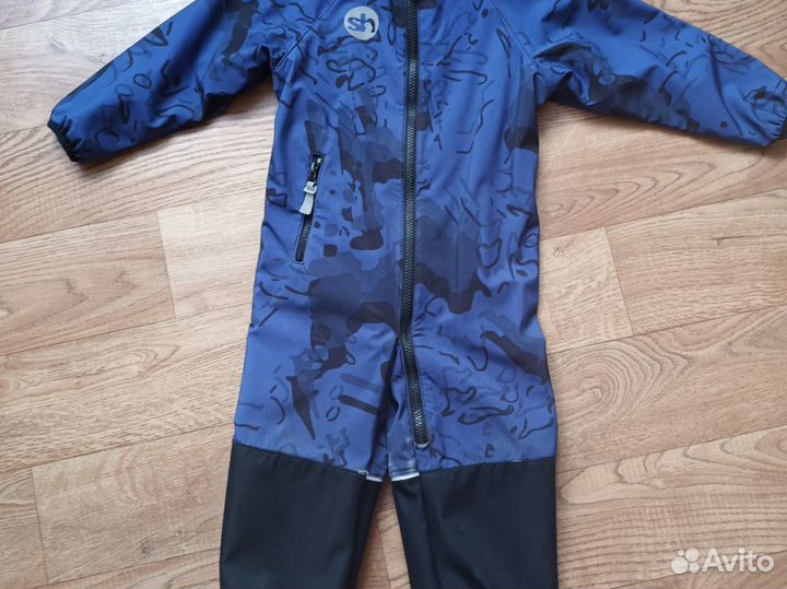 Комбинезон softshell (софтшел)