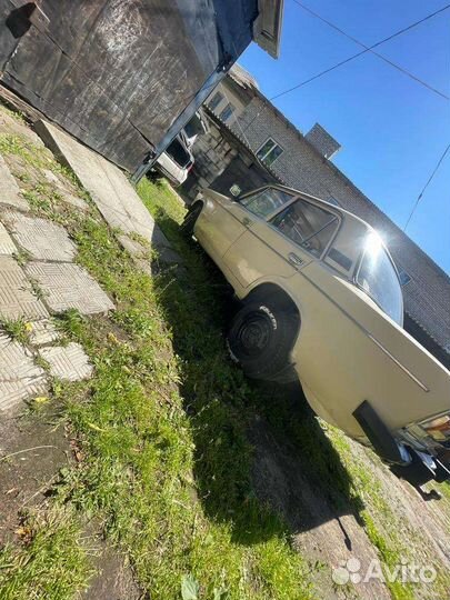 ВАЗ 2106 1.5 МТ, 1988, 14 182 км