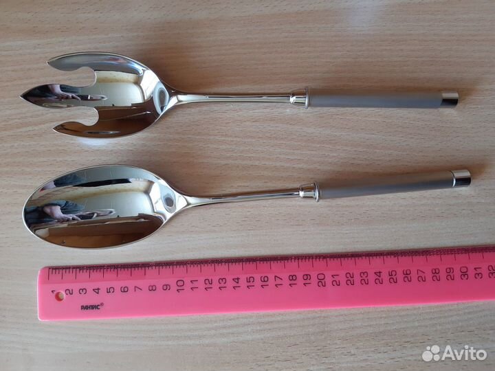 Большой салатник торговой марки Regent Silverware