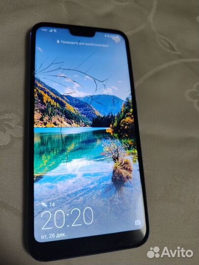 HONOR 10, 4/128 ГБ