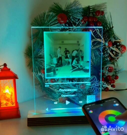 Подарок на День рождение