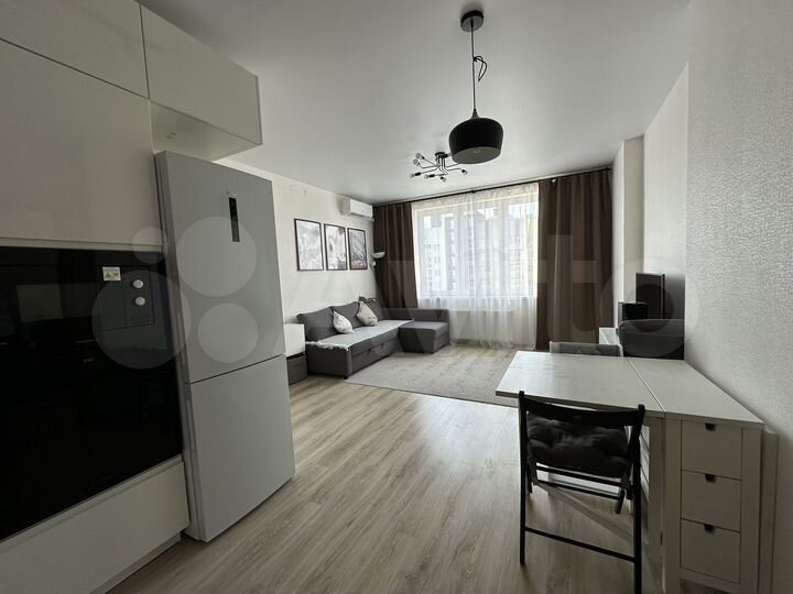 2-к. квартира, 67,4 м², 20/23 эт.