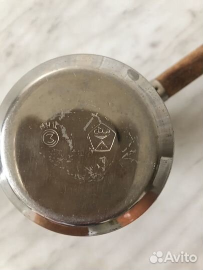 Турка для кофе СССР