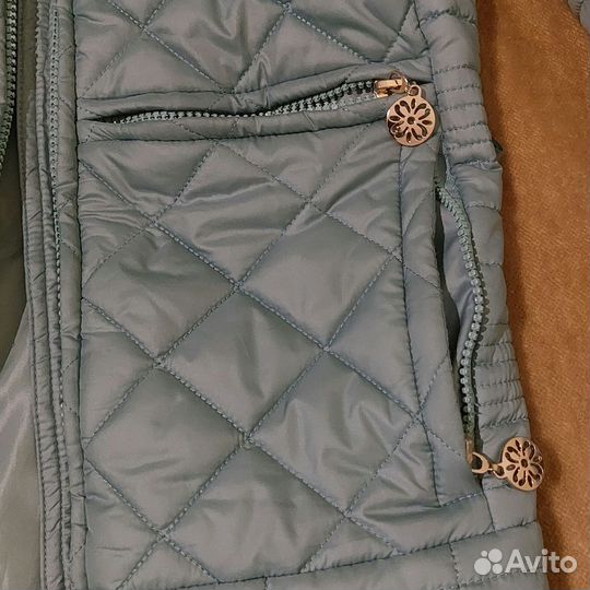 Куртка Кико демисезонная для девочки 158