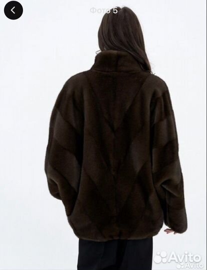 Шуба эко норка новая, норковая шапочка