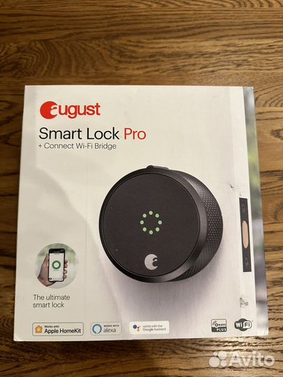 Умный замок August SMART lock 3rd gen