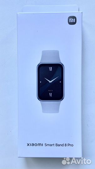 Xiaomi SMART band 8 pro global