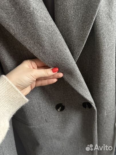 Пальто-пиджак весеннее