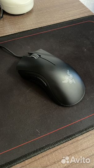 Игровая мышь razer