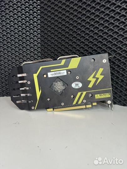 Видеокарта Peladn Rx 580 2048sp + скупка