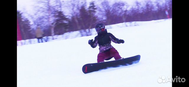 Инструктор по сноуборду, В категория нли объявление продам