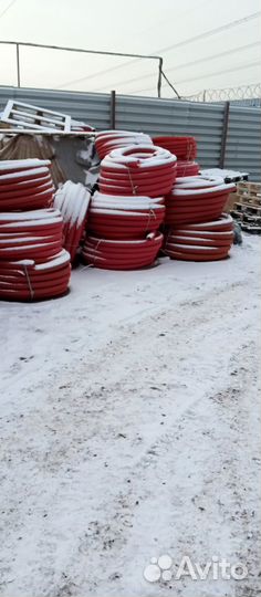 Гофротруба 20мм для электрики