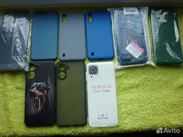 Чехлы для телефона