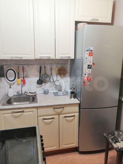 2-к. квартира, 44 м², 4/5 эт.
