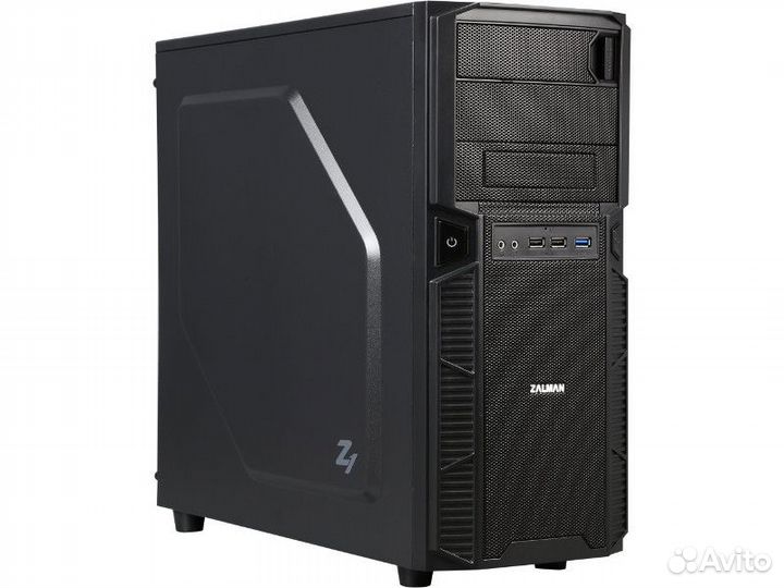 Игровой компьютер fx8300/gtx 1050 ti/16 Gb RAM