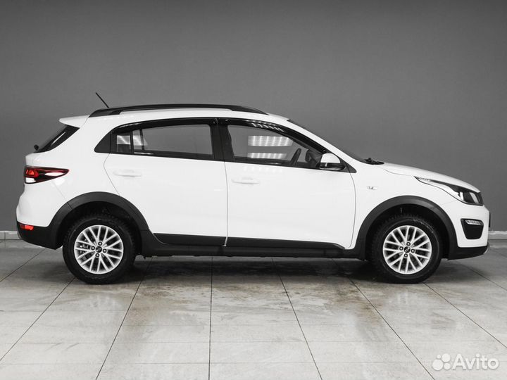 Kia Rio X-Line 1.6 AT, 2020, 34 025 км