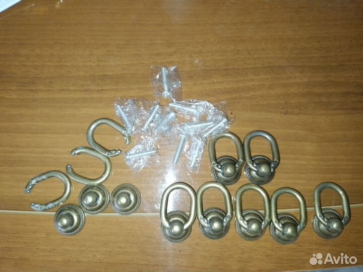 Мебельные ручки
