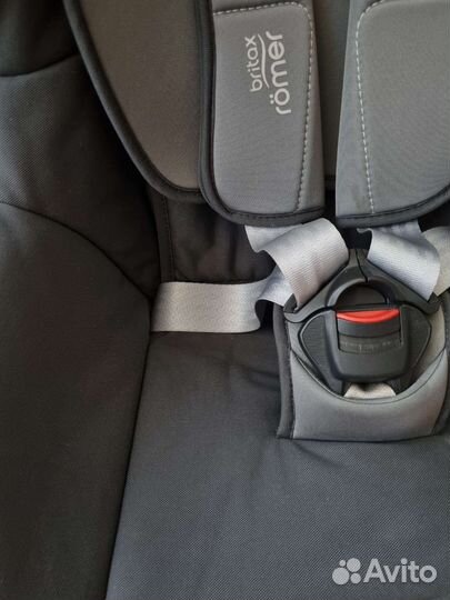 Детское автокресло Britax romer king 2
