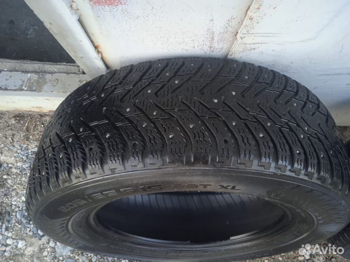 Nokian Tyres Hakkapeliitta 8 205/65 R15 99T