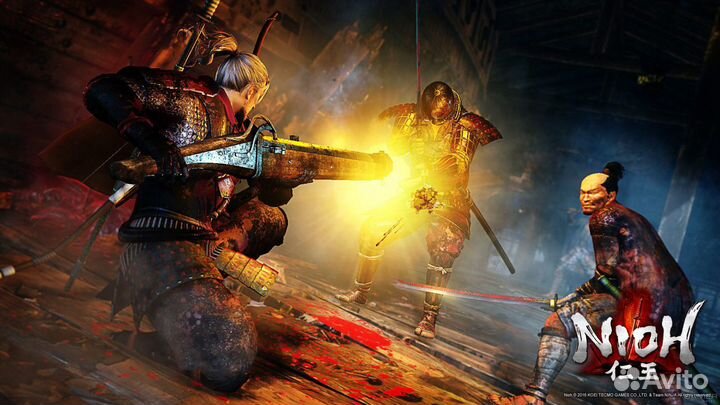 Nioh (PS4)