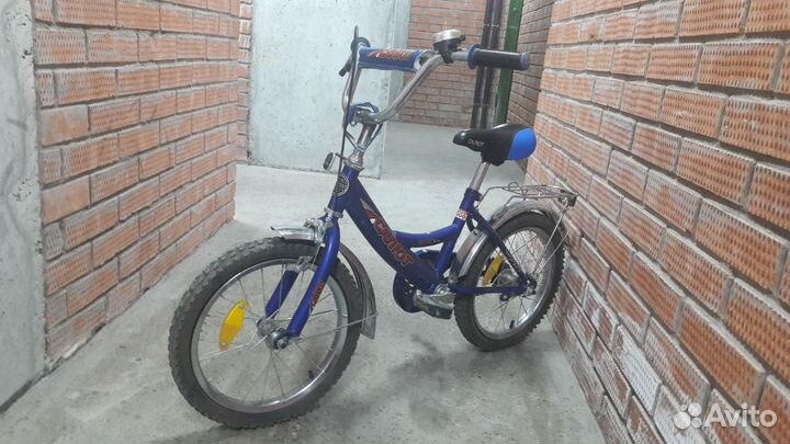 Продам детский Велосипед