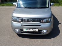 Nissan Cube 1.5 CVT, 2008, 160 200 км, с пробегом, цена 790 000 руб.