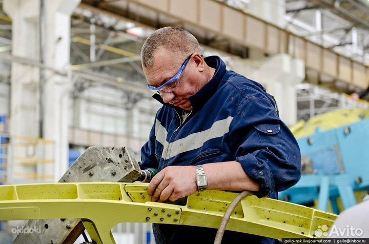 Слесарь мк,мср в московскую обл. г Щёлково вахта