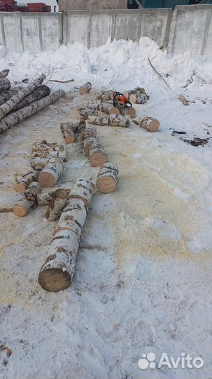 Продам дрова
