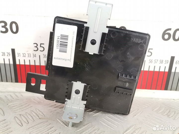 Блок управления центральным замком Hyundai Solaris