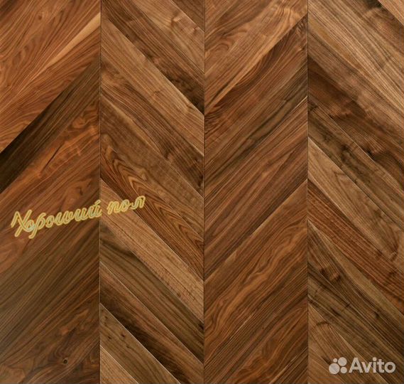 Инженерная доска французская елка