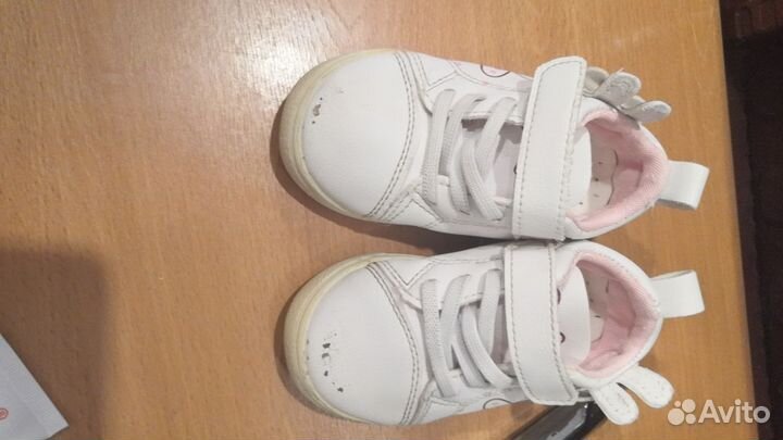 Обувь для девочки