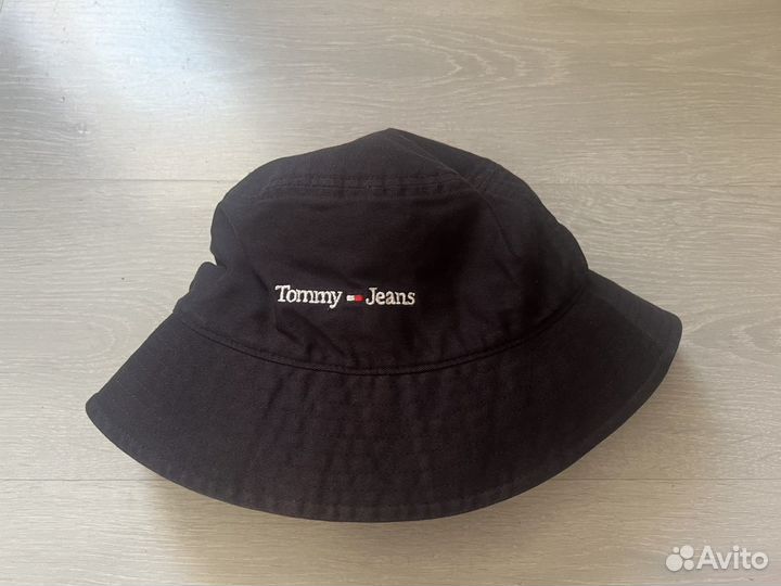 Панама tommy jeans оригинал