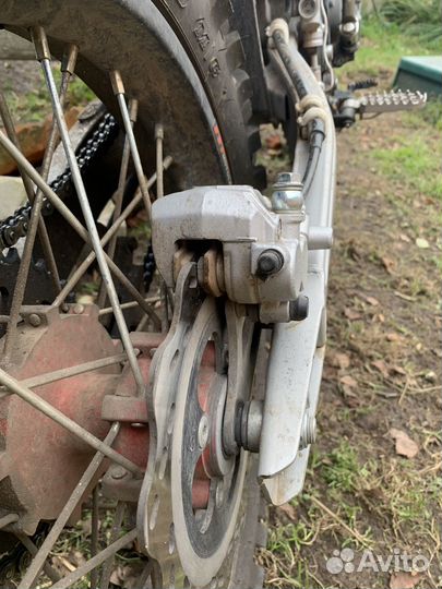 Motoland crf 250 172fmm