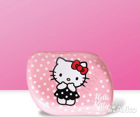 Расческа Tangle Teezer Hello Kitty original