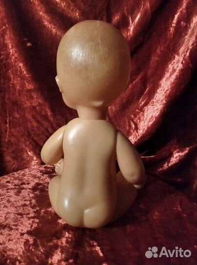 Кукла Яша СССР