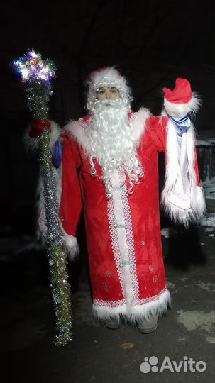 Дед Мороз на дом