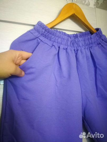 Новый спортивный костюм на 44-46-48 размер