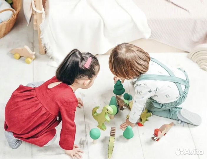 Интенсивы занятий для детей