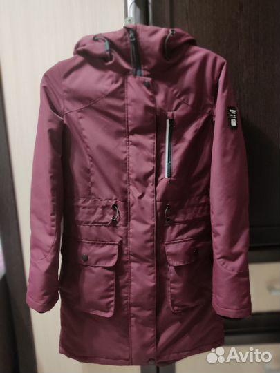 Парка для девочки 146