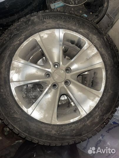 Зимние колеса R16 205 60