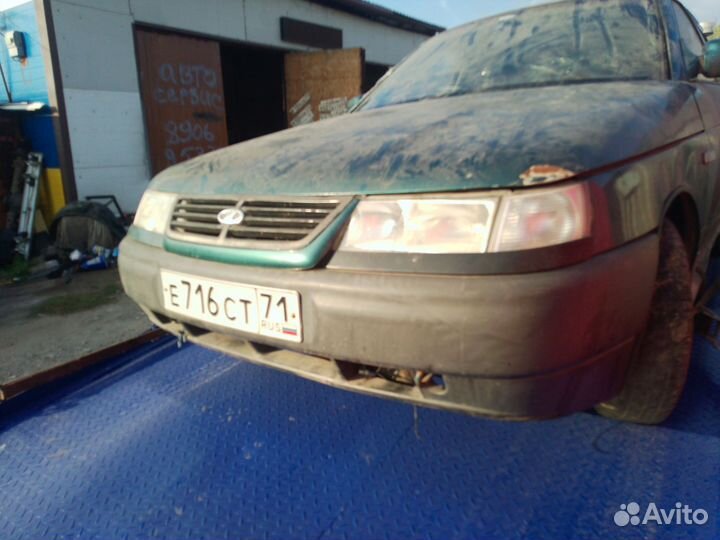 Разбор ваз 2110