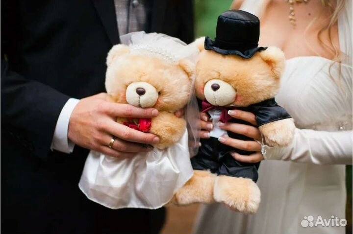 Прокат Свадебных игрушек